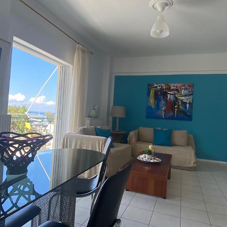 Blue View Apartment พาทรา ภายนอก รูปภาพ