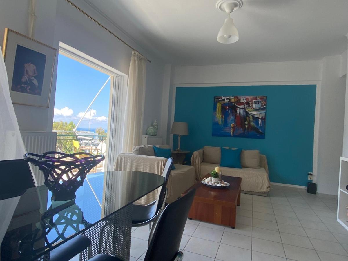Blue View Apartment พาทรา ภายนอก รูปภาพ