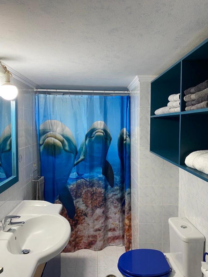 Blue View Apartment พาทรา ภายนอก รูปภาพ